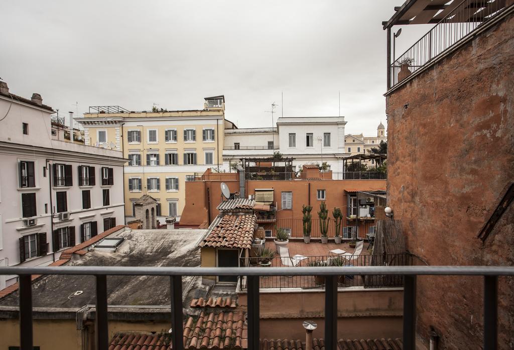 Domus Colosseum Appartement Rome Buitenkant foto